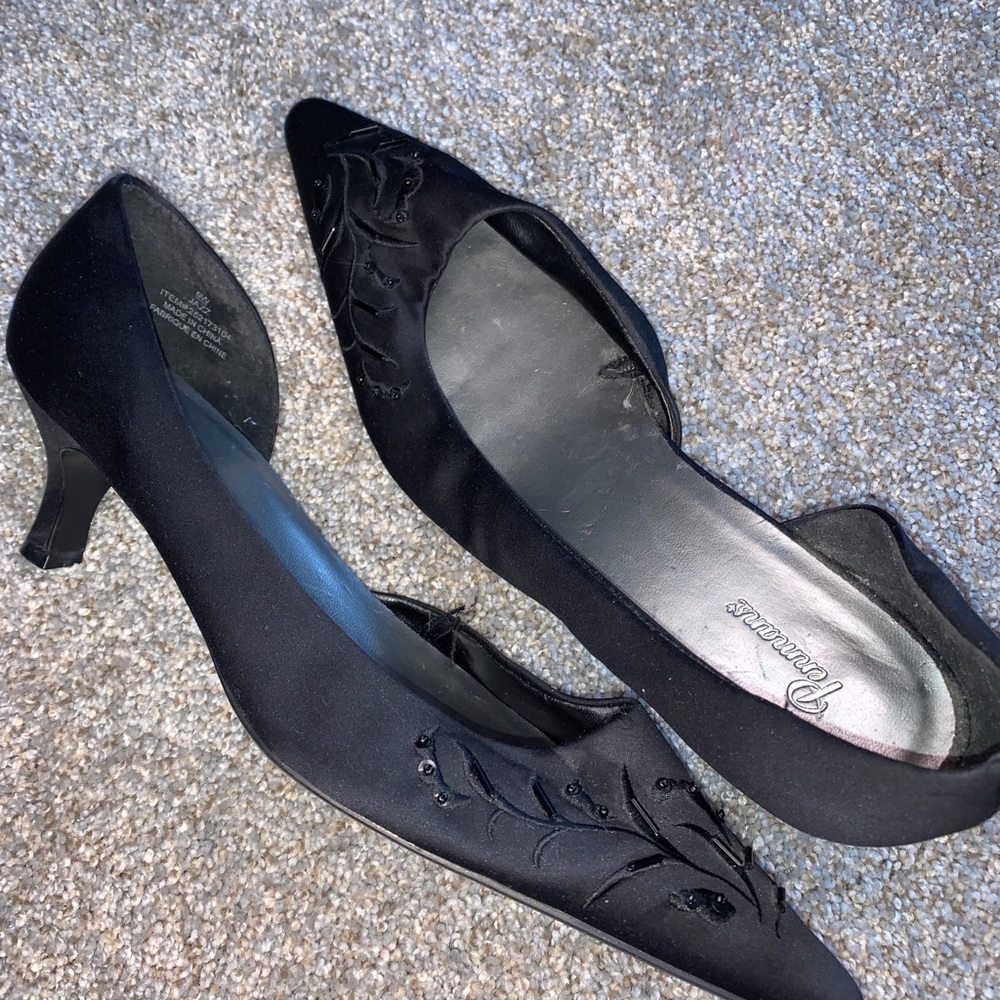 Brand new woman vintage heels